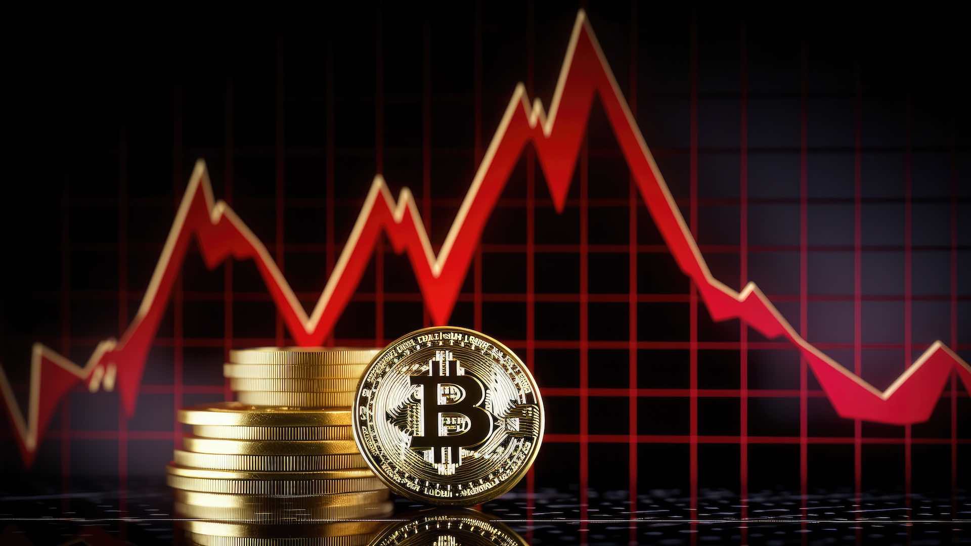 Bitcoin correction signals potential dip to $58,000, say experts